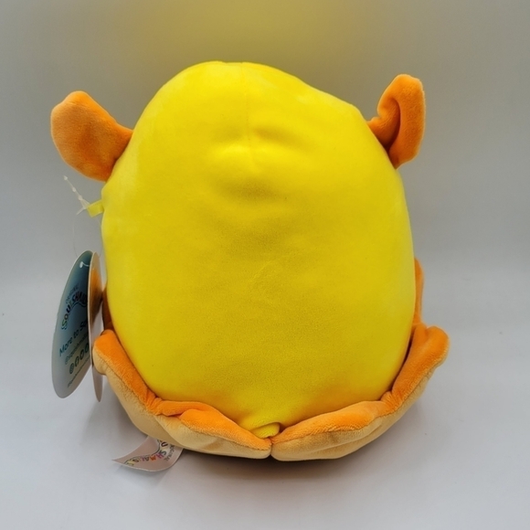 Squishmallows Bijan the Dumbo Octopus Plush - Picture 2 of 5